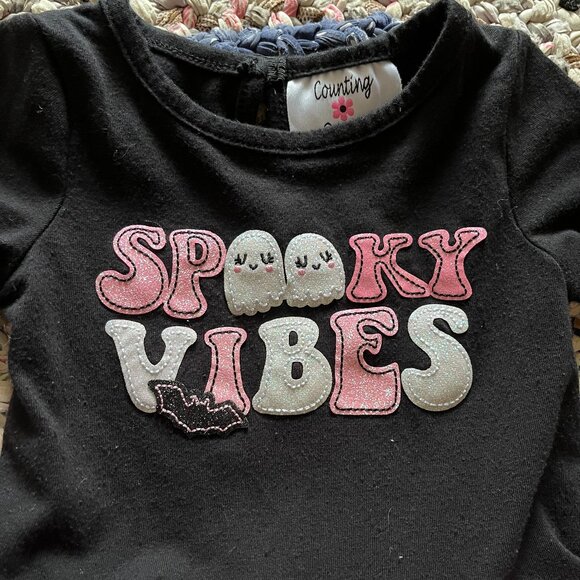 Spooky vibes dress - Picture 3 of 6